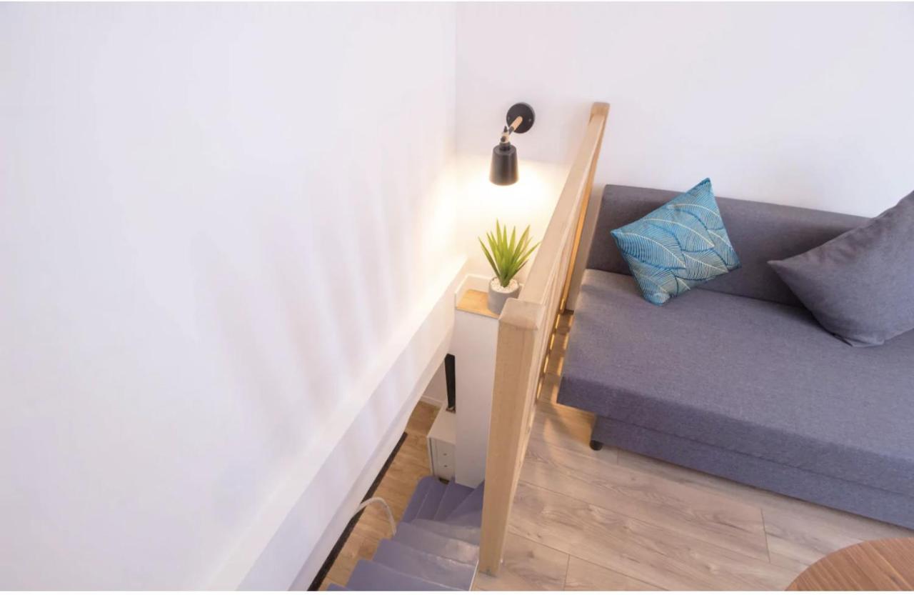 Bel Appartement Idealement Situe - Tour Eiffel Párizs Kültér fotó