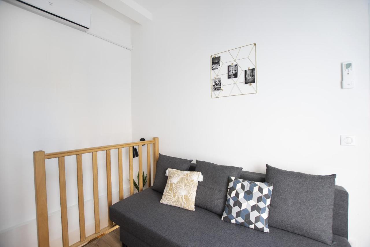 Bel Appartement Idealement Situe - Tour Eiffel Párizs Kültér fotó