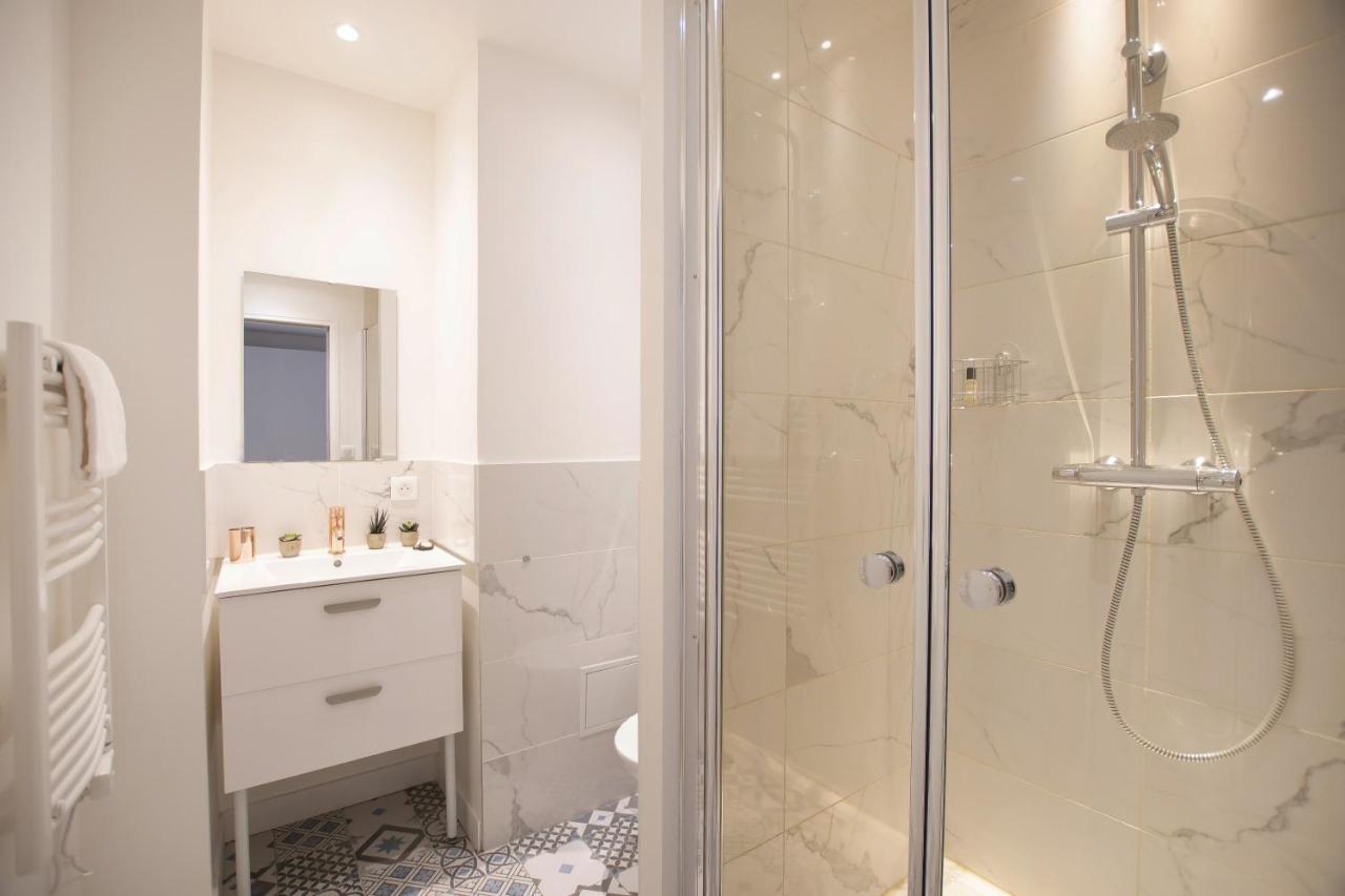 Bel Appartement Idealement Situe - Tour Eiffel Párizs Kültér fotó
