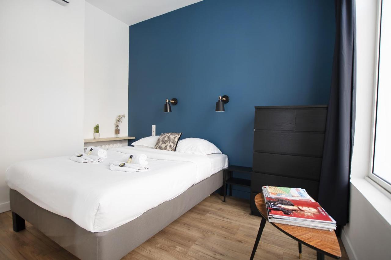 Bel Appartement Idealement Situe - Tour Eiffel Párizs Kültér fotó