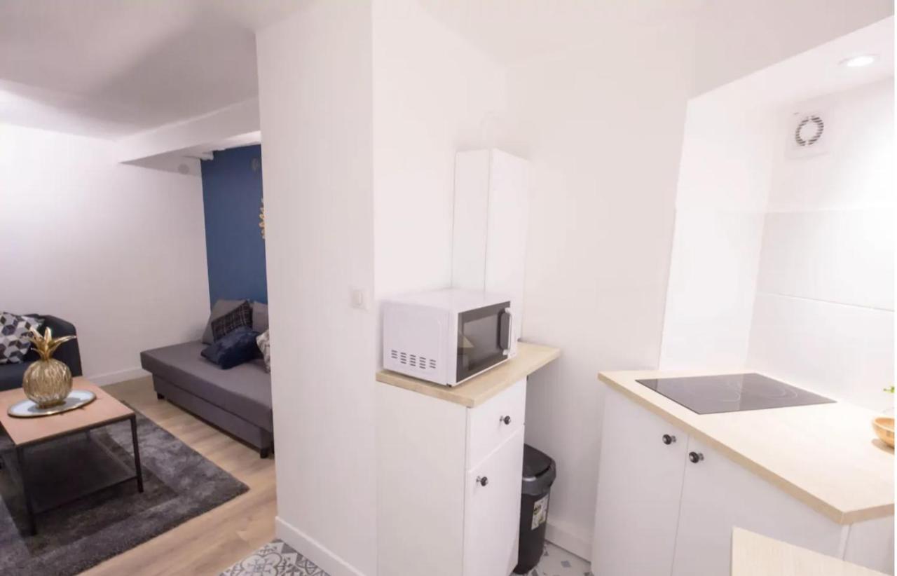Bel Appartement Idealement Situe - Tour Eiffel Párizs Kültér fotó