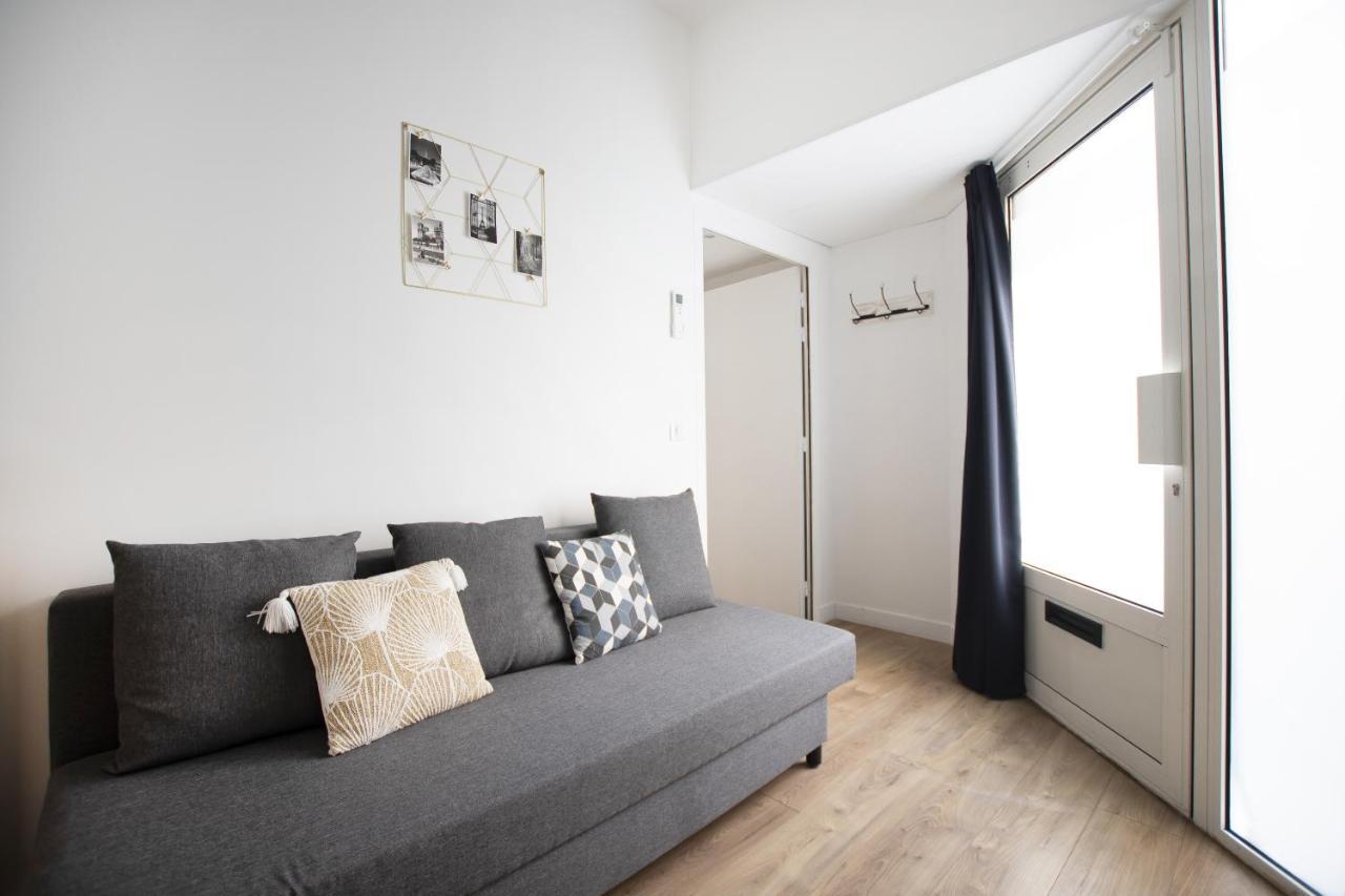 Bel Appartement Idealement Situe - Tour Eiffel Párizs Kültér fotó