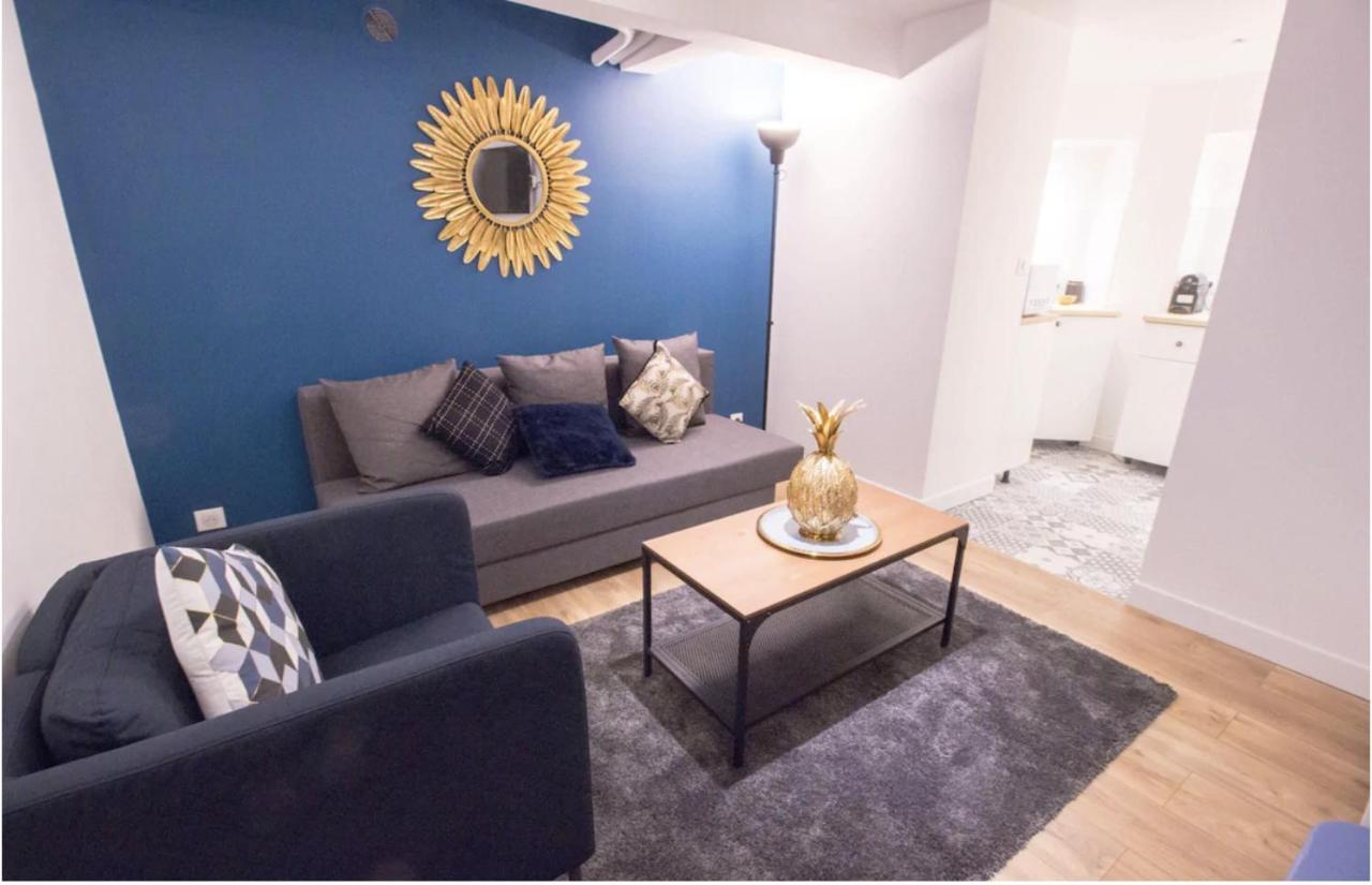 Bel Appartement Idealement Situe - Tour Eiffel Párizs Kültér fotó