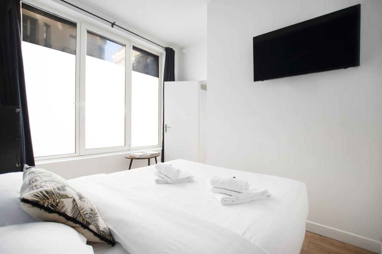 Bel Appartement Idealement Situe - Tour Eiffel Párizs Kültér fotó