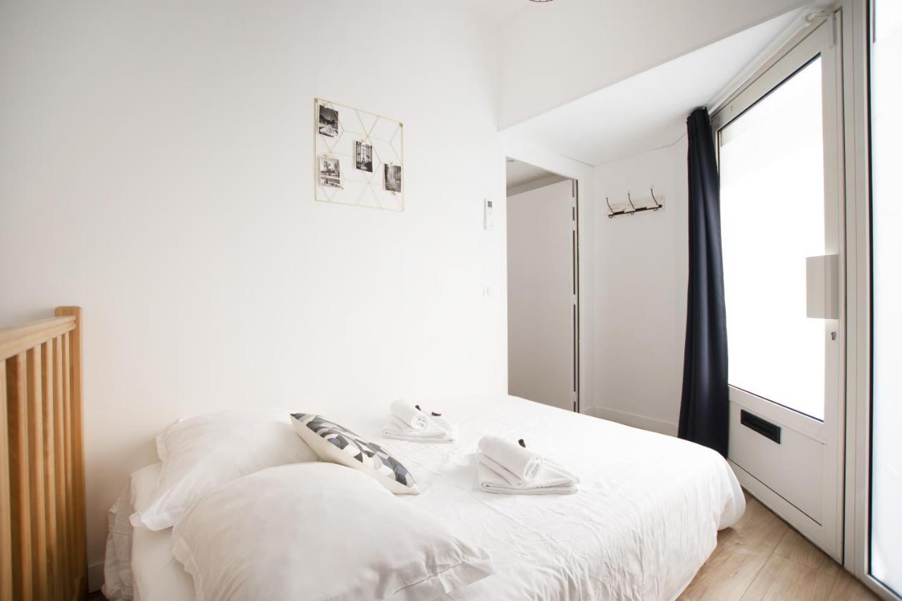 Bel Appartement Idealement Situe - Tour Eiffel Párizs Kültér fotó