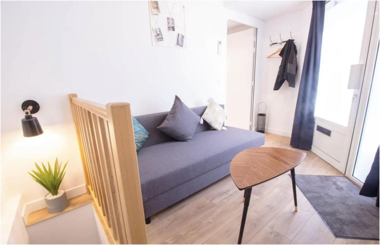 Bel Appartement Idealement Situe - Tour Eiffel Párizs Kültér fotó