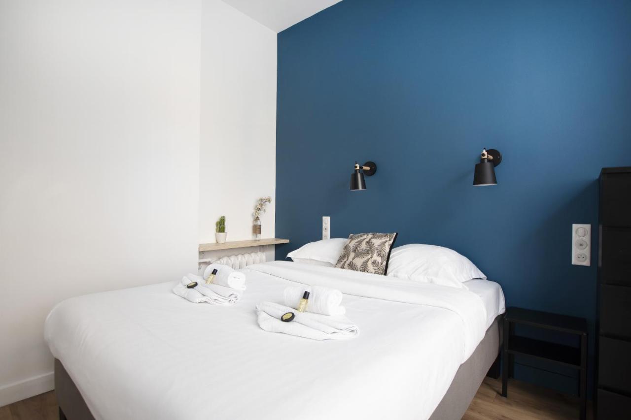 Bel Appartement Idealement Situe - Tour Eiffel Párizs Kültér fotó