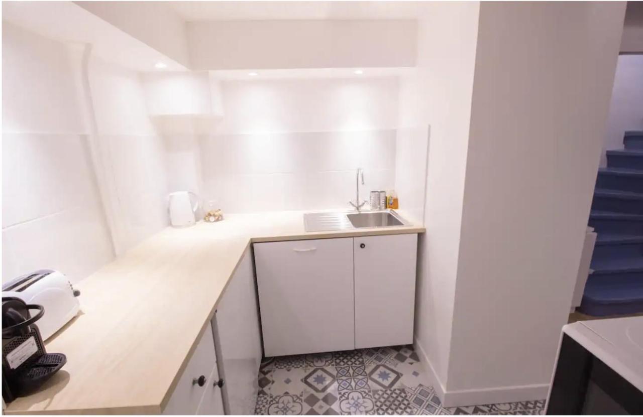 Bel Appartement Idealement Situe - Tour Eiffel Párizs Kültér fotó